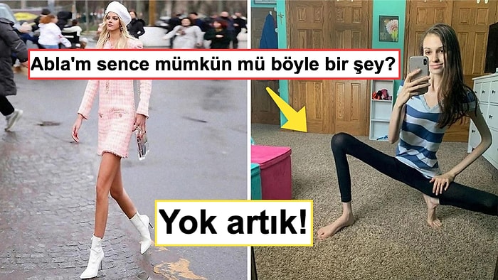 Sosyal Medyada Paylaştıkları İlginç Fotoğraflarla Hepimizin Uzun Uzun Ekrana Bakmasına Sebep Olmuş Kişiler