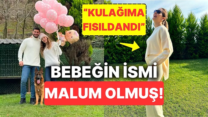 Yıldız Çağrı Atiksoy Başına Gelen Enteresan Olayla Kızının Adının Kulağına Fısıldandığını Anlattı