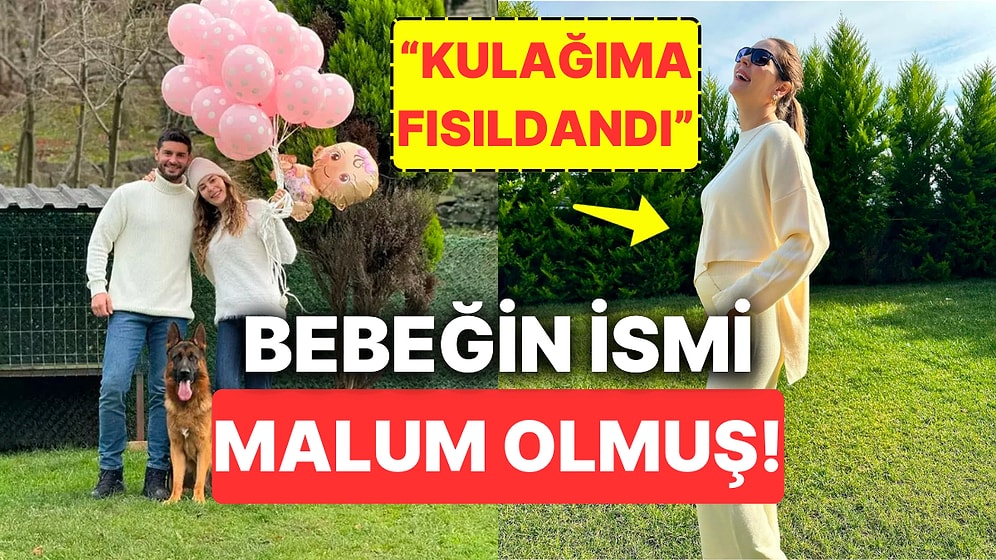 Yıldız Çağrı Atiksoy Başına Gelen Enteresan Olayla Kızının Adının Kulağına Fısıldandığını Anlattı
