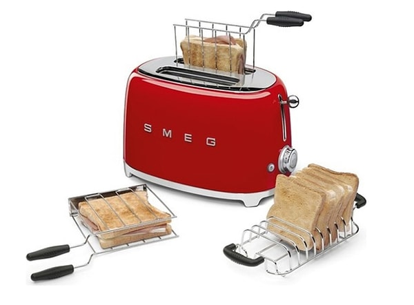 3. Smeg Ekmek Kızartma Makinesi