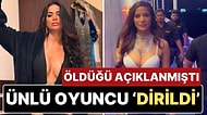 Öldüğü Açıklanan Ünlü Oyuncu Poonam Pandey "Yalan Söyledim" Diyerek Ortaya Çıktı