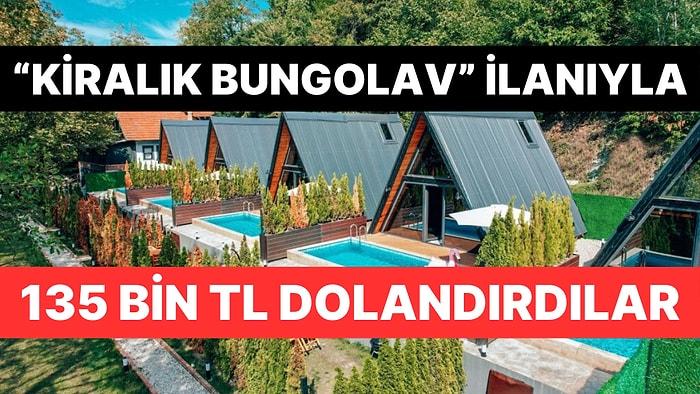İstanbul'da 'Kiralık Bungalov' Dolandırıcılığı Operasyonu: 3 Şüpheli Tutuklandı