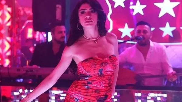 Yılmaz Erdoğan'ın yeni dizisi İnci Taneleri, Gemileri Yakarım şarkısı eşliğinde dans eden Dilber fragmanıyla patladı gitti biliyorsunuz ki.