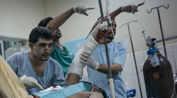Sınır Tanımayan Doktorlar ekibi, sürekli bombalamalar, insani yardım kısıtlamaları ve sağlık tesislerine yapılan saldırılar nedeniyle Gazze'deki kadın doğum bakımının giderek kötüleşmesi üzerine derin bir alarm durumunda olduğunu duyurdu.