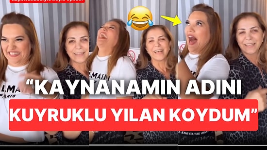 Demet Akalın'ın Kızı Hira'nın Doğum Gününde Kayınvalidesine Karşı "Hap Koydum"la Oynaması Olay Oldu