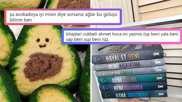 Cübbeli Ahmet mi Yazdı Dedirten Kitaplardan Dokunsalar Ağlayacak Avokadoya Son 24 Saatin Viral Tweetleri