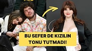 Her Hafta Yeminler Edip Saati Dolmadan Sosyal Medyaya Dönen Selena Gomez Kızıl Saçlarıyla Boy Gösterdi