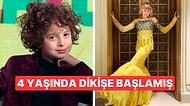 Sadece 7 Yaşındaki Moda Tasarımcısı Çocuğun Profesyonelliği Görenleri Hayretlere Sürükledi
