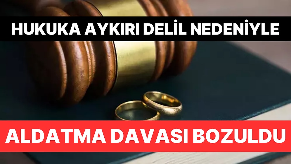Karısının Telefonuna Gizlice Program Yükledi: Yargıtay Hukuka Aykırı Delil Dedi