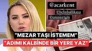 Şizofreni Hastası Hayranı Kapısına Dayanan Ece Erken’in Yaşadıkları Kan Dondurdu
