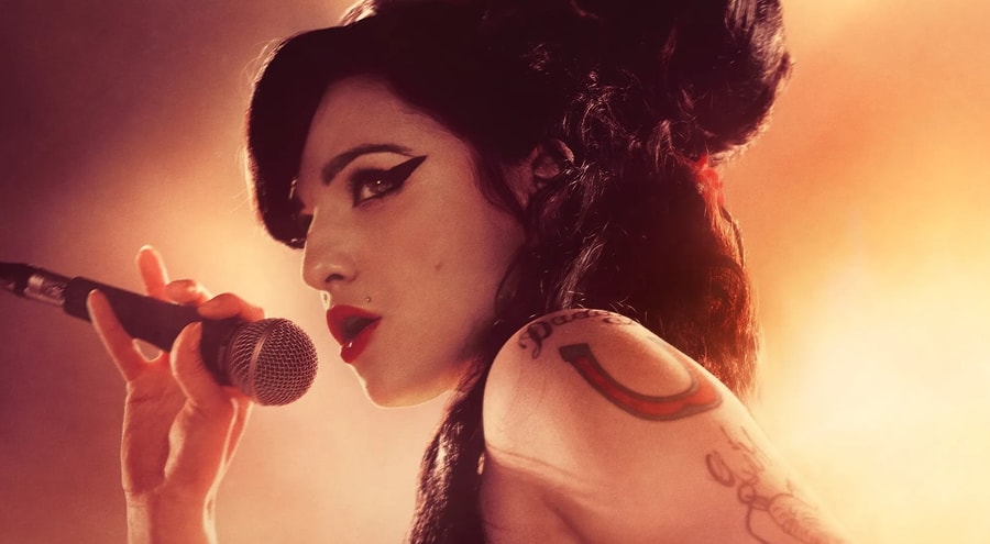 Unveiling the Amy Winehouse Biopic 'Back to Black': A Journey Through ...