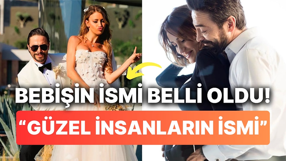 Ahmet Kural Doğacak Çocuğunun İsmini Açıkladı: O da Eda Ece Gibi Düşünüyormuş!