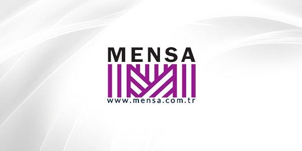 2. Mensa