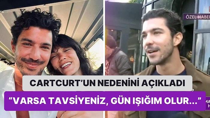 Ölmüştük Meraktan: Kaan Yıldırım'dan Pınar Deniz'i Neden "Cartcurt" Olarak Kaydettiğine Dair Açıklama Geldi!
