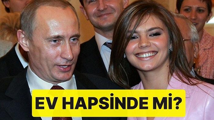 Putin'in Gizli Sevgilisi Alina Kabaeva Hakkında Çarpıcı İddia: Ev Hapsinde mi?