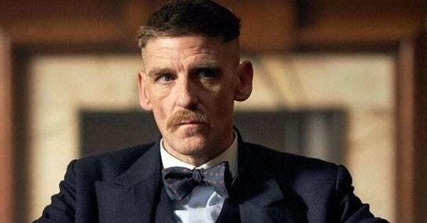 The Infamous Arthur Shelby
