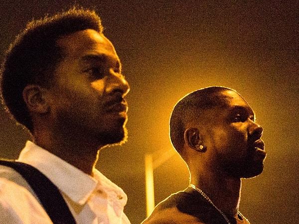 2. "Moonlight" (2016) - Directed by Barry Jenkins: