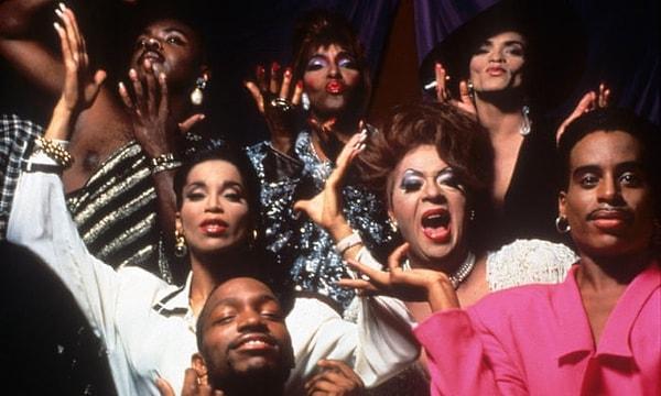4. "Paris is Burning" (1990) - Directed by Jennie Livingston: