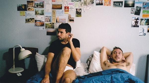 7. "Weekend" (2011) - Directed by Andrew Haigh: