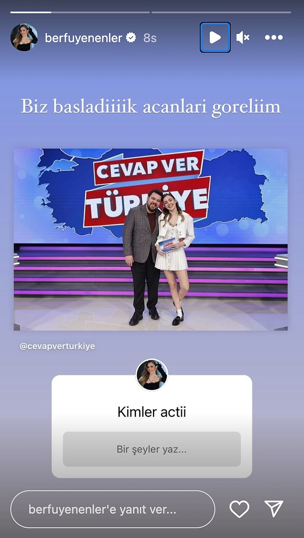 10. Berfu Yenenler ve Eser Yenenler