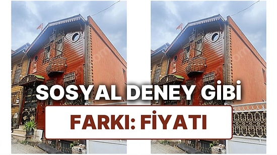 Aynı Ev, Aynı Site, Farklı Fiyatlar: Sosyal Deney Gibi! Ev Kirasının Farklı Olduğu İlanlar Tepki Çekti