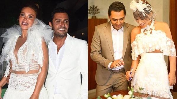 Yaşar İpek, 2018 yılında Seren Serengil ile nikah masasına oturmuş, 2019 yılında ise boşanma kararı almıştı.