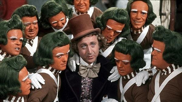 9. Willy Wonka and the Chocolate Factory (1971) IMDb: 7.8