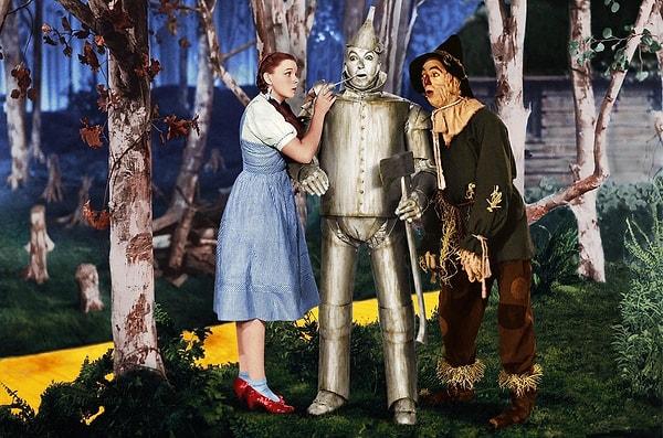 8. The Wizard of Oz (1939) IMDb: 8.1