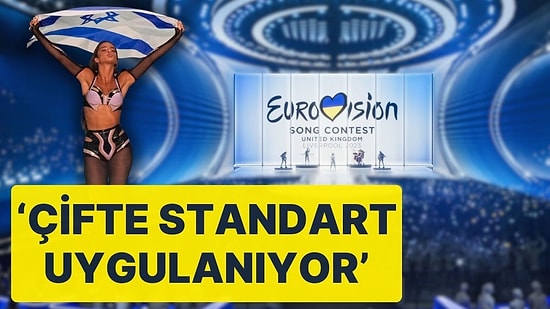 İsveçli Müzisyenler, İsrail'in Eurovision'dan Men Edilmesini İstedi: 'Çifte Standart Uygulanıyor'