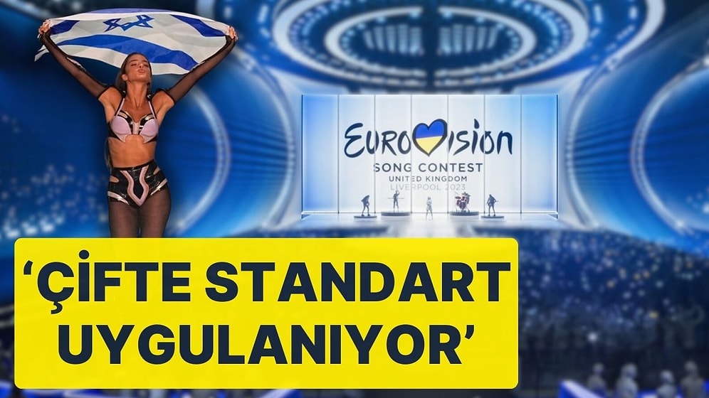 İsveçli Müzisyenler, İsrail'in Eurovision'dan Men Edilmesini İstedi: 'Çifte Standart Uygulanıyor'
