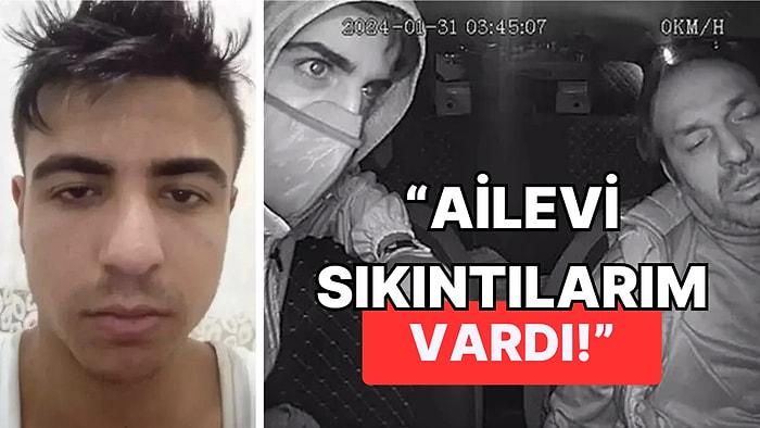 Taksici Oğuz Erge’yi Öldüren Delil Aysal’ın Kan Donduran İfadesi Ortaya Çıktı!