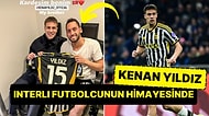Hakan Çalhanoğlu ile Kenan Yıldız'ın Inter-Juventus Maçının Ardından Paylaştığı Fotoğraf İtalya'nın Gündeminde
