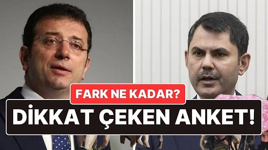 İktidara Yakın Optimar Araştırma'dan İstanbul Anketi: İmamoğlu ve Kurum'un Oy Farkı Ne Kadar?
