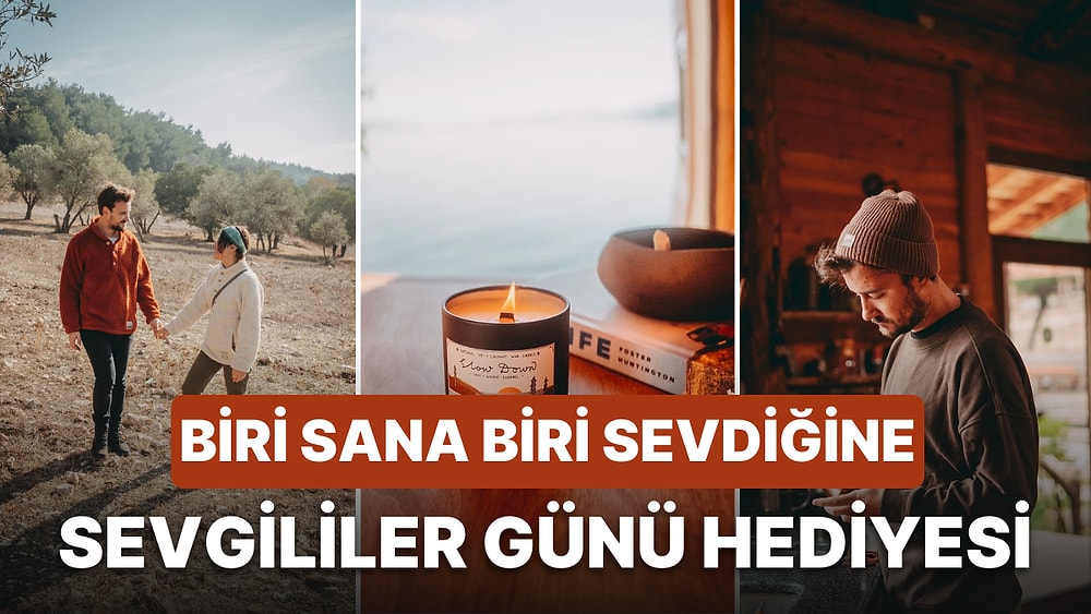 Sevdiğinizi Sıcak Bir Kucaklama Kadar Mutlu Edecek Sevgililer Günü Hediyeleri