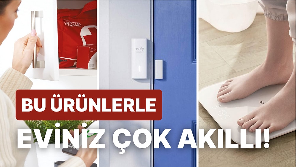 2024’te Evinizi Akıllı Bir Cennete Dönüştürecek Teknolojik Ürünler