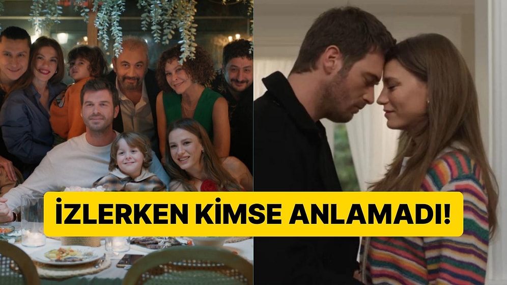 Aile Dizisinin Final Sahnesinde Ortaya Çıkan Detay Gündem Oldu!