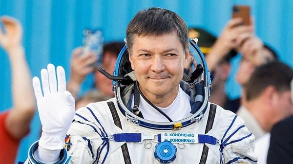 Rusya'nın uzay ajansı Roscosmos, önemli bir duyuru yaparak Oleg Kononenko'nun uzayda en uzun süre kalmış insan olduğunu bildirdi.