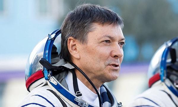 Oleg Kononenko'nun bu başarısı, onun uzayda yaklaşık 2,5 yıl geçirmesiyle elde edildi.