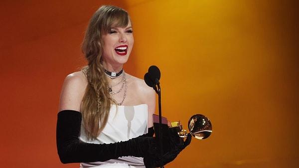 Album of the Year: Taylor Swift – Midnights