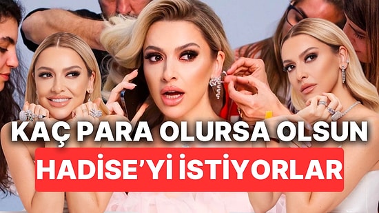 Müşterilerinin İsteğine Dayanamayan Şirket İçin Hadise'yle Yeniden Reklam Anlaşması İmzalamak Pahalıya Patladı