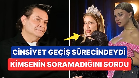 Mika Raun, Armağan Çağlayan'ın "Ameliyat Oldunuz mu?" Sorusuna Verdiği "Cinsiyetsizlik" Yanıtıyla Beyin Yaktı