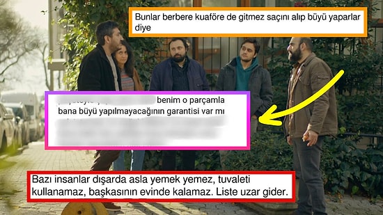 Kendisine Büyü Yapılacağını Kafaya Takan Hastanın Doktordan İsteği Sinirleri Zıplattı!