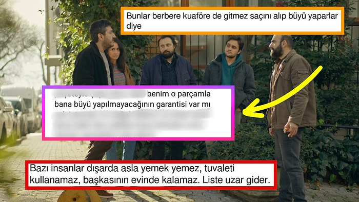 Kendisine Büyü Yapılacağını Kafaya Takan Hastanın Doktordan İsteği Sinirleri Zıplattı!