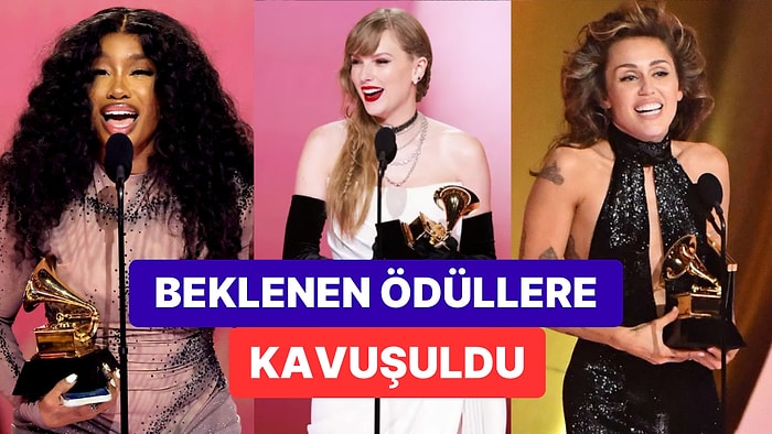 İşte Yılın En Merak Edilen Etkinliklerinden Biri Olan Geleneksel Grammy Ödül Töreni 2024 Kazananları!