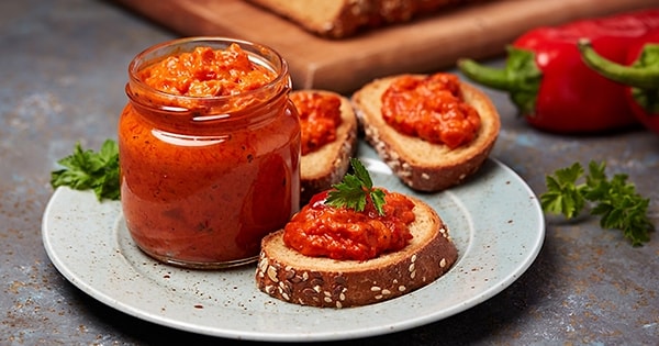 4. Ajvar Sos