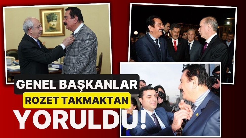 İktidar-Muhalefet Fark Etmedi, Aşiret Reisi 22 Yılda 5 Parti Değiştirdi!