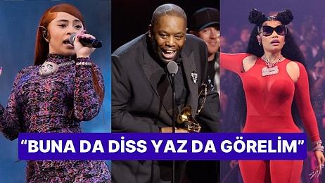 Grammy Grammy Olalı Böyle Hata Yapmadı! Ödül Töreninde "En İyi Rap Şarkısı" Ödülünün Kazananını Karıştırdılar