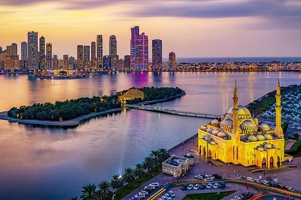 "BAE'deki Sharjah ile Suudi Arabistan'daki Riyad ve Cidde'nin de izlenmesi gereken şehirler"