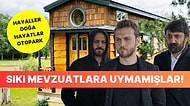 İzmir'de Tiny House Alan Aras Bulut İynemli, Erkan Kolçak Köstendil ve Necip Memili'ye Belediye Şoku!