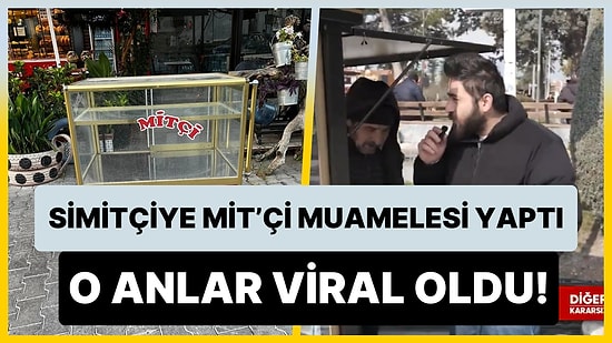 Bırakın Adam İşini Yapsın: Simitçiye MİT'çi Muamelesi Yapan Aloske Gang'in Viral Olan Seçim Anketi Paylaşımı
